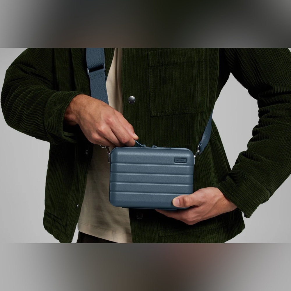 Away The Mini Crossbody